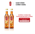 Combo 4 Nước Mắm Nam Ngư Nhãn Vàng Chai 650ml - Ảnh 2